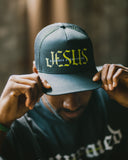 Black Trucker Hat