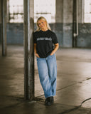 Basic Black Tee
