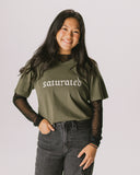 Green Tee