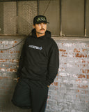 Black Trucker Hat