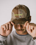 Camo Hat