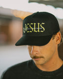 Black Trucker Hat