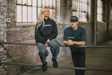 Washed Black Tee