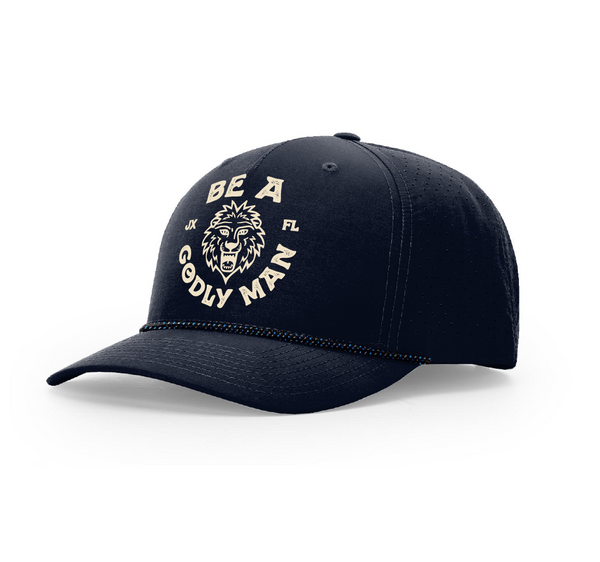 Be a Godly Man Performance Hat