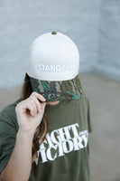 Stand Firm Hat