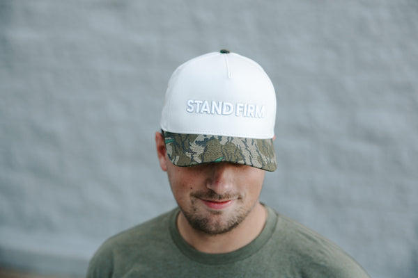 Stand Firm Hat