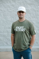 Fight From Victory T-Shirt