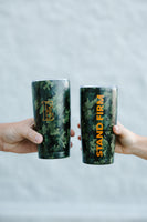 Stand Firm Tumbler - 20oz