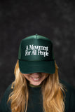 Movement Trucker Hat