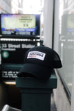 Subway Patch Snapback Hat - ADULT