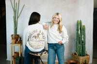 Making a Way Crewneck Sweatshirt