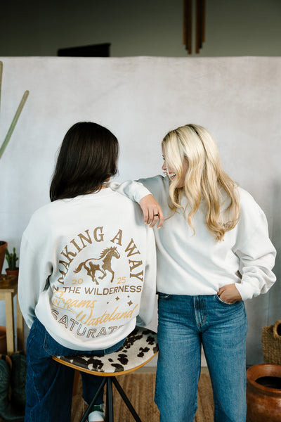 Making a Way Crewneck Sweatshirt