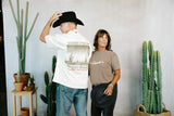 Hidden Streams Oversized T-shirt