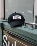 Subway Patch Snapback Hat - ADULT