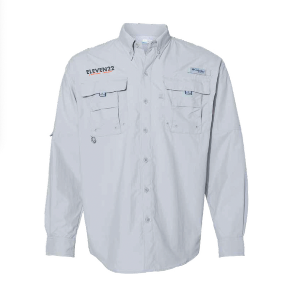 TRC Fishing Shirt - LS Men's