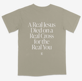 Real Jesus T-shirt