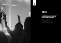 The Church of Eleven22: 2025 Series Journal