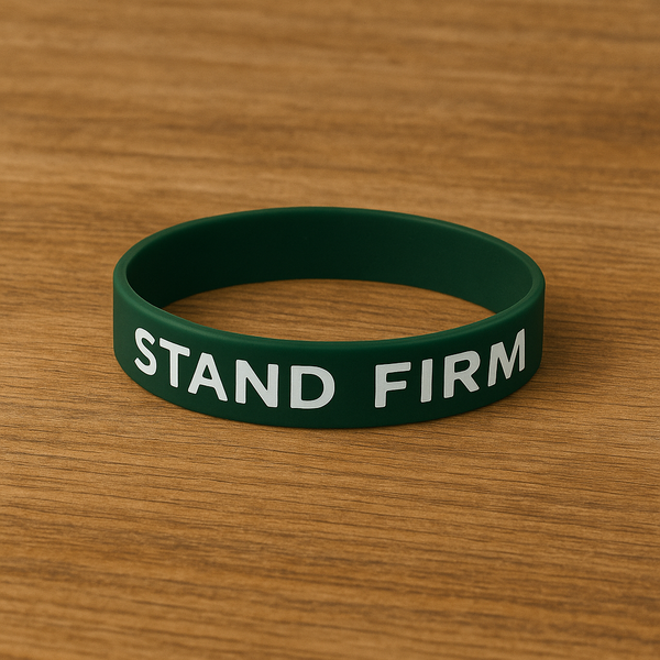 STAND FIRM Bracelet