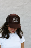 Making a Way Trucker Hat