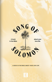 Song of Solomon Series Journal (2021)